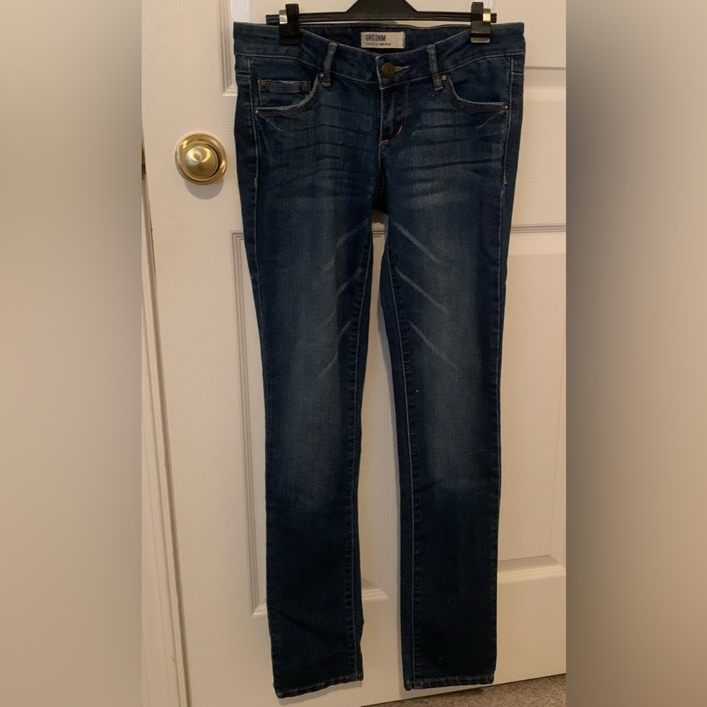 Women's Blue Denim Jeans